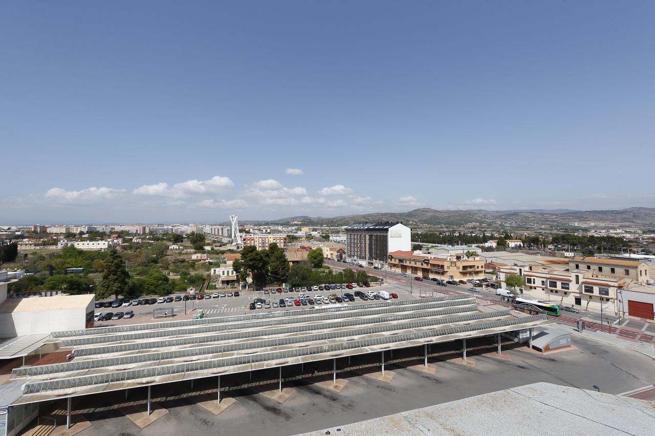 Eurohotel Castellon Castellon de la Plana Exterior photo